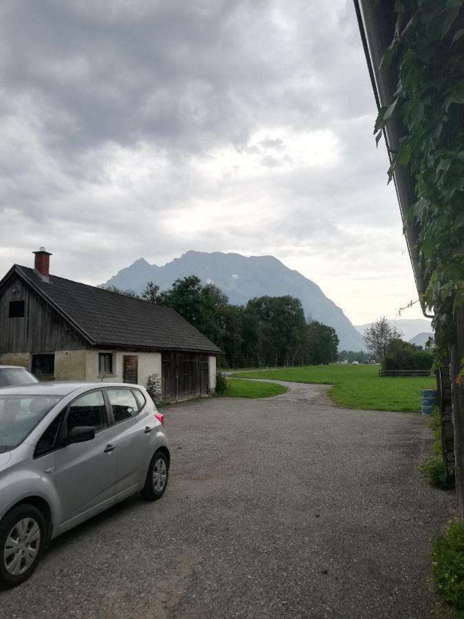Amtmannhaus Ferienunterkunft Irdning Eksteriør bilde
